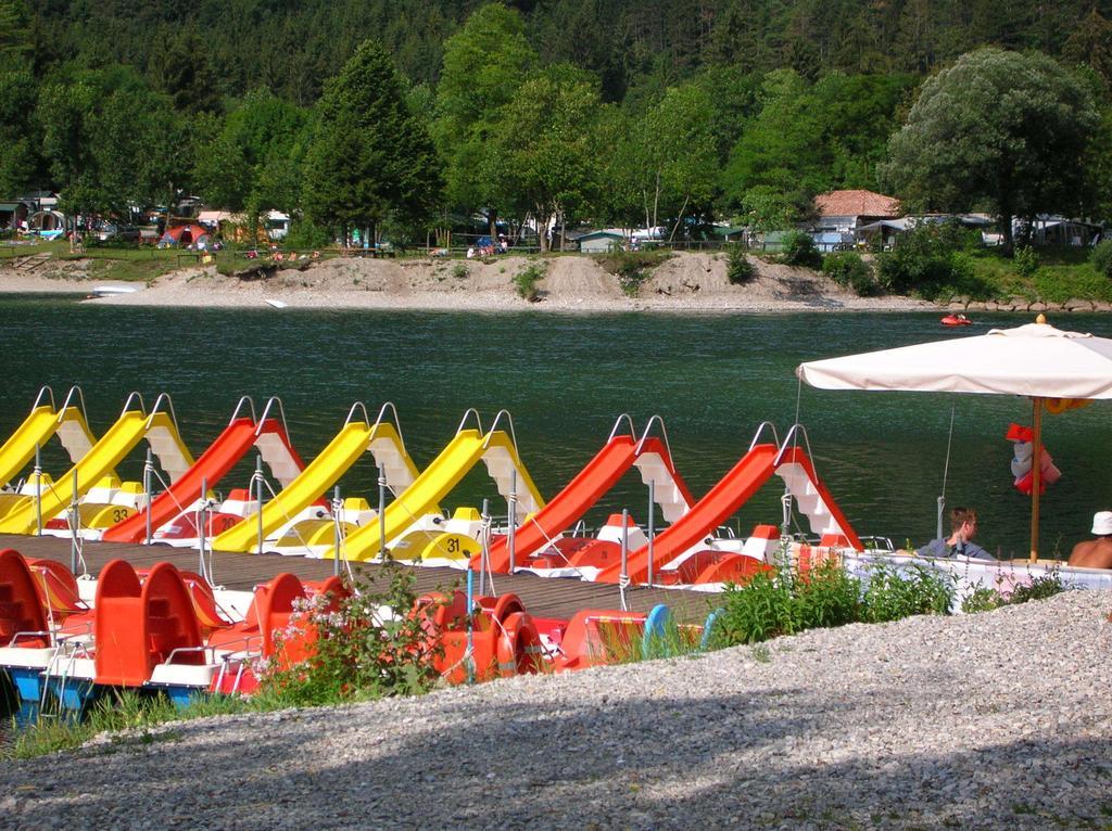 Hotel Sport Pieve di Ledro Eksteriør billede