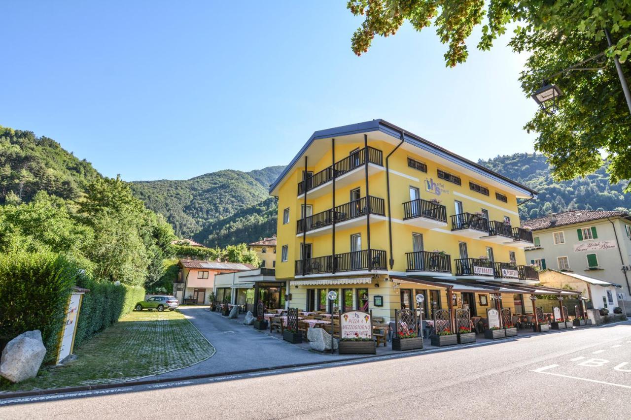 Hotel Sport Pieve di Ledro Eksteriør billede
